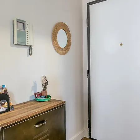Apartamento La Annecy